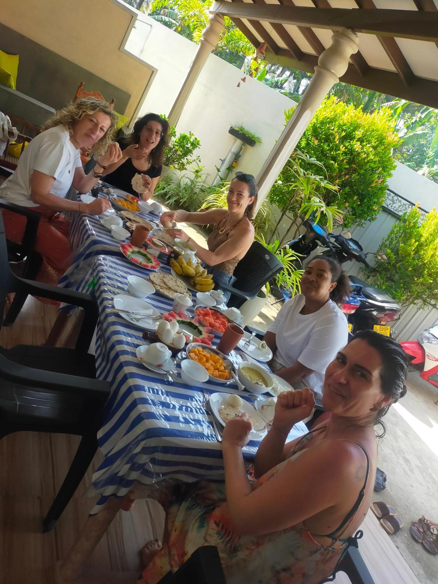 Lasindu Guest Ahangama Dış mekan fotoğraf