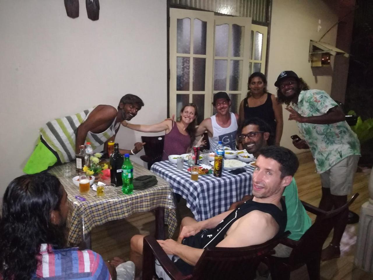 Lasindu Guest Ahangama Dış mekan fotoğraf