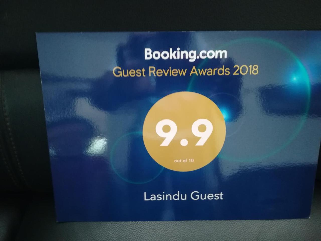 Lasindu Guest Ahangama Dış mekan fotoğraf