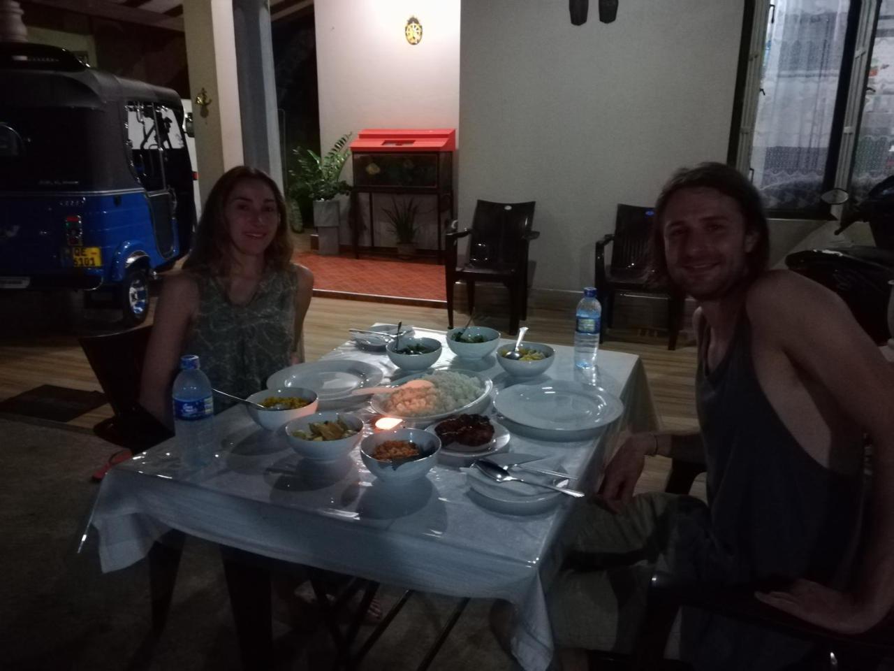 Lasindu Guest Ahangama Dış mekan fotoğraf
