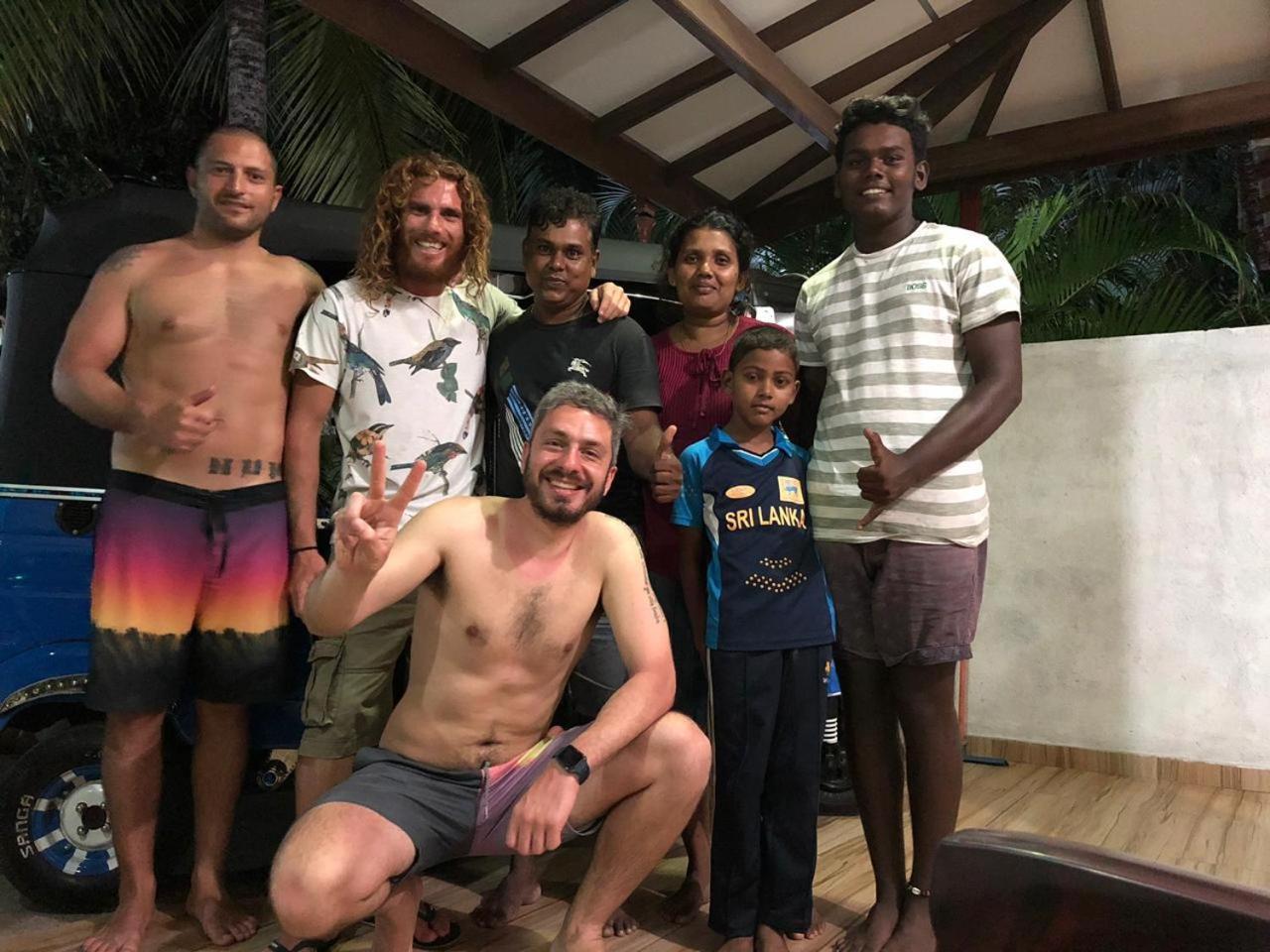 Lasindu Guest Ahangama Dış mekan fotoğraf