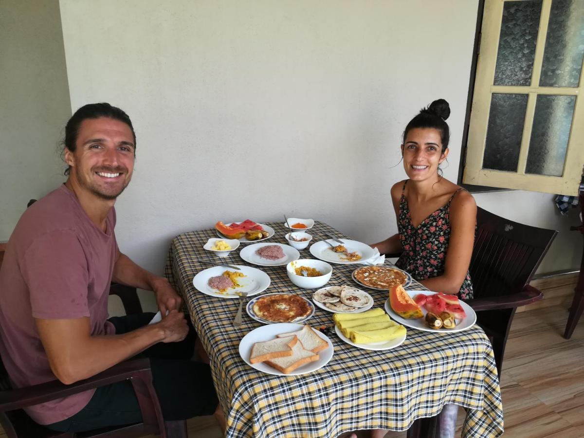 Lasindu Guest Ahangama Dış mekan fotoğraf